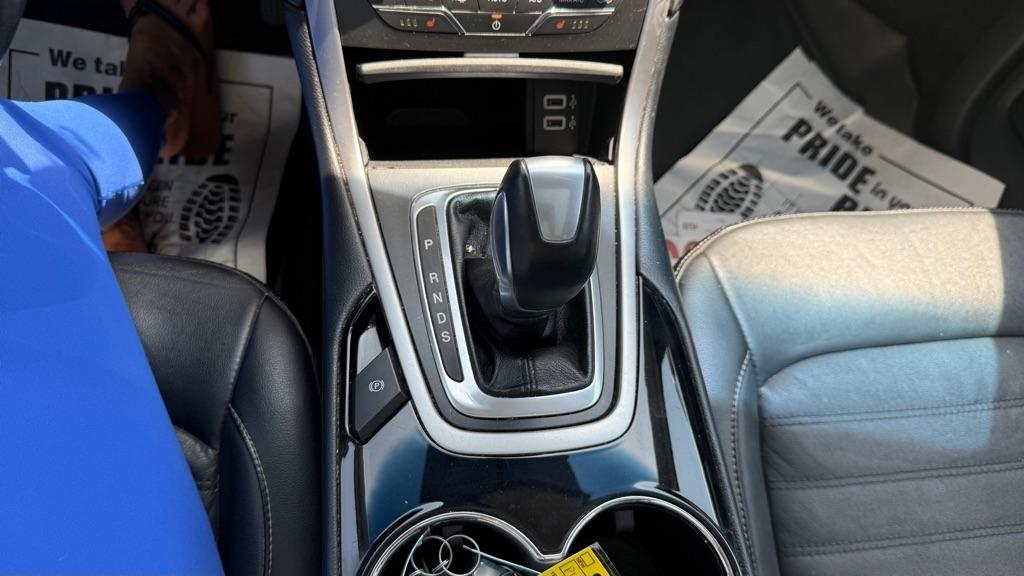 Ford Edge  2017