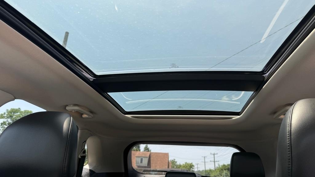 Ford Edge  2017