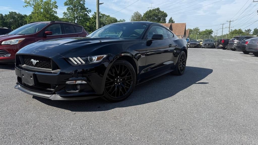 Ford Mustang  2017