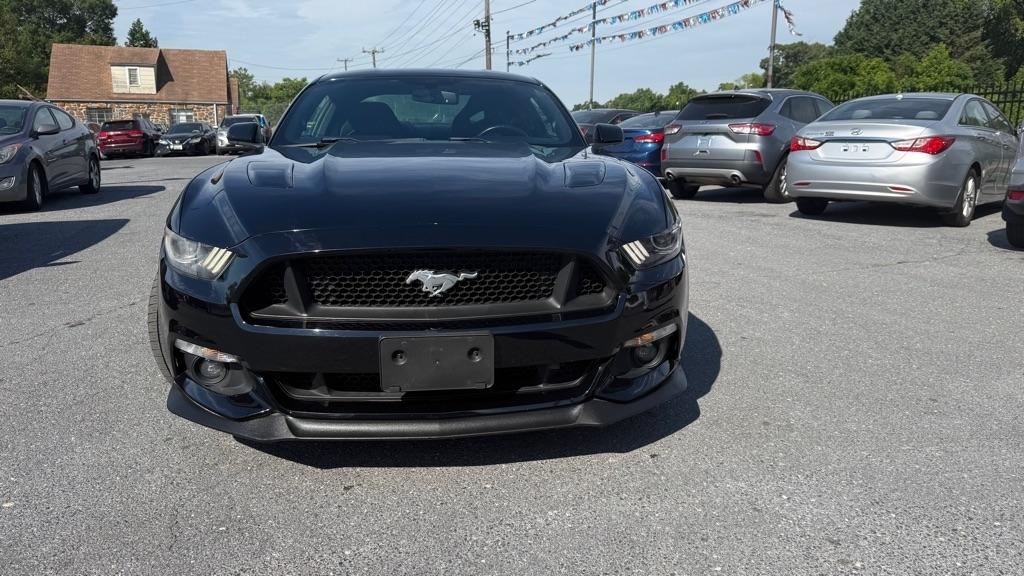 Ford Mustang  2017