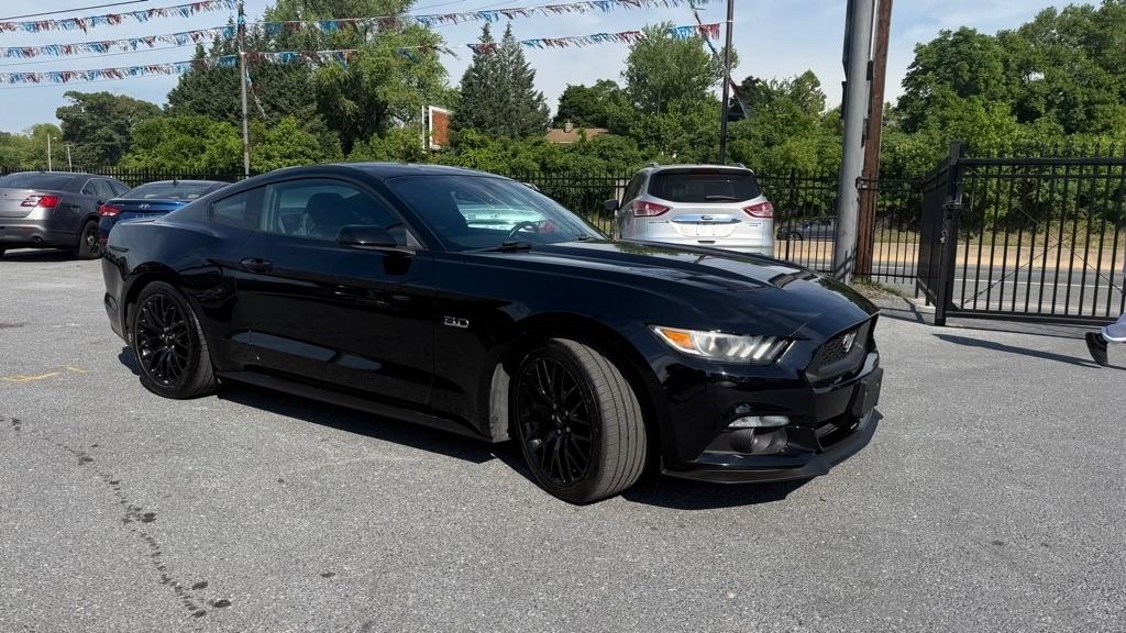 Ford Mustang  2017