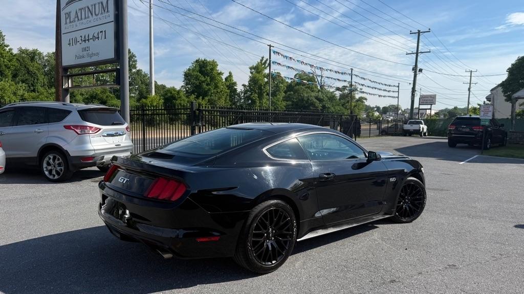 Ford Mustang  2017