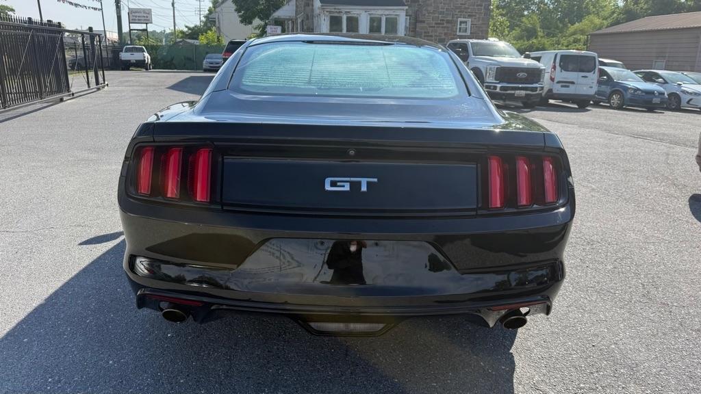 Ford Mustang  2017