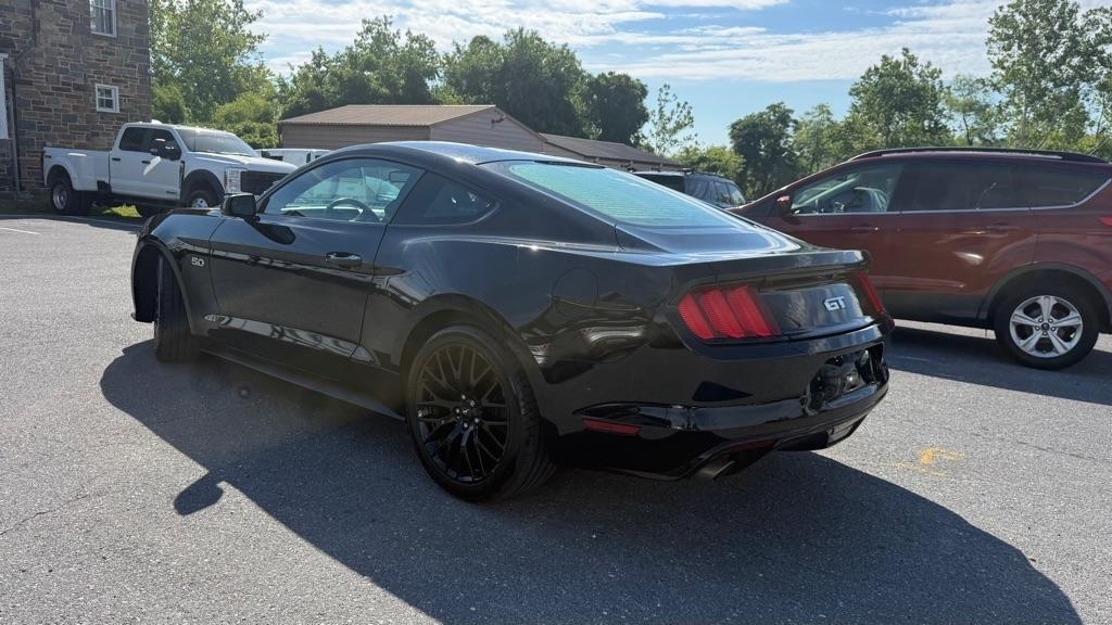 Ford Mustang  2017