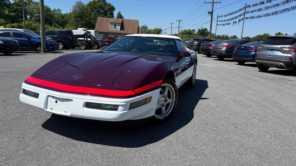 Chevrolet Corvette  1995