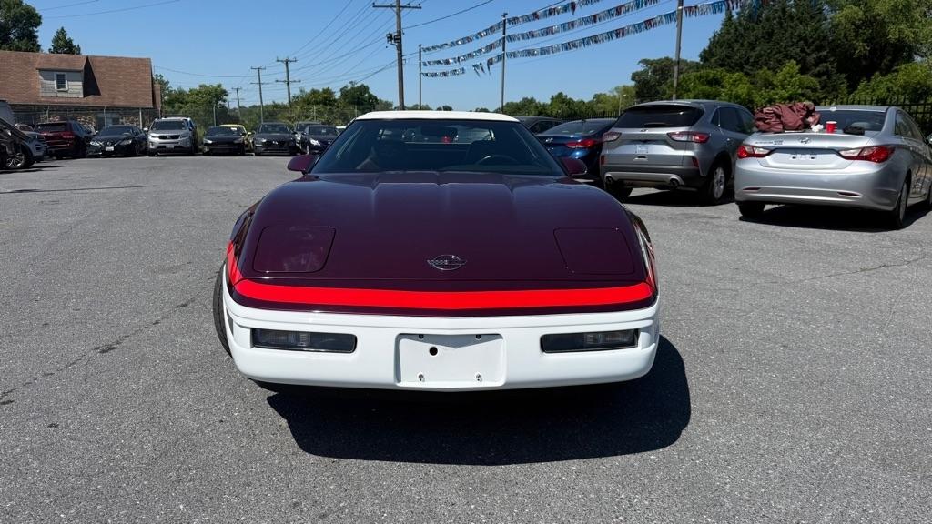 Chevrolet Corvette  1995