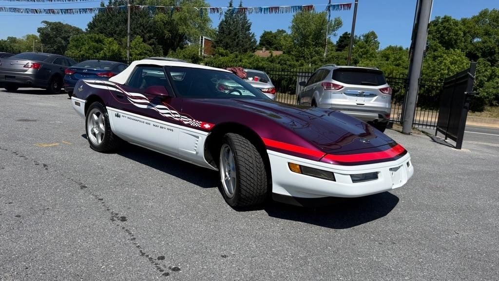 Chevrolet Corvette  1995