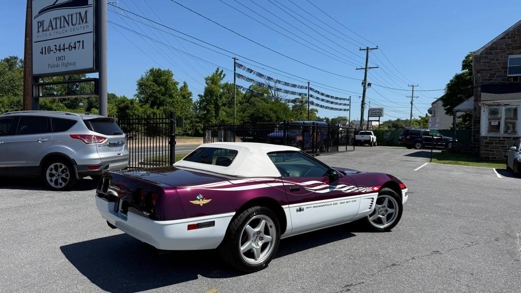 Chevrolet Corvette  1995