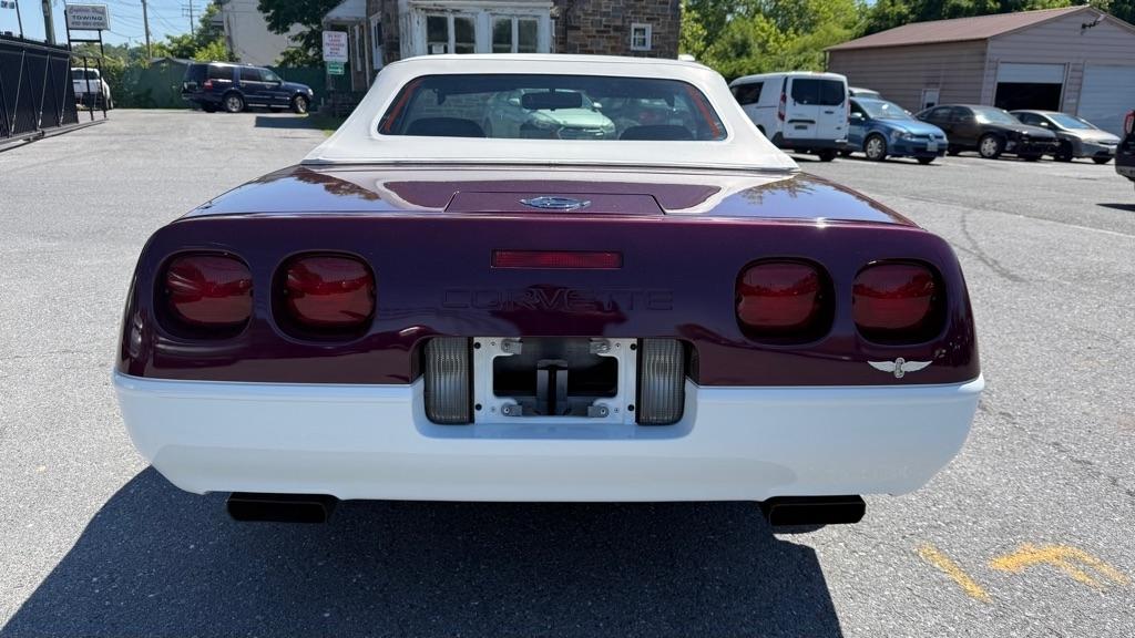 Chevrolet Corvette  1995
