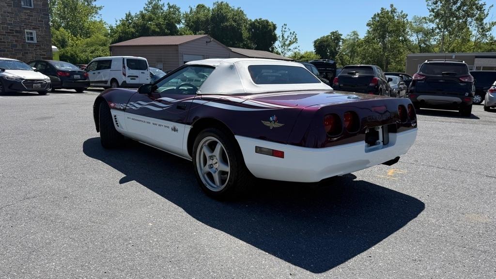Chevrolet Corvette  1995