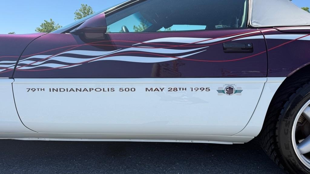 Chevrolet Corvette  1995