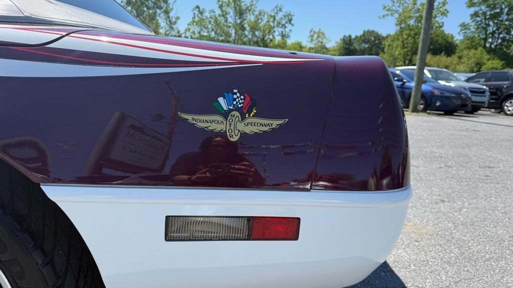 Chevrolet Corvette  1995