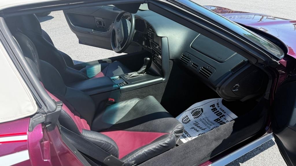 Chevrolet Corvette  1995