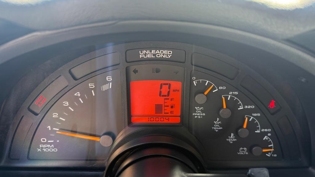 Chevrolet Corvette  1995