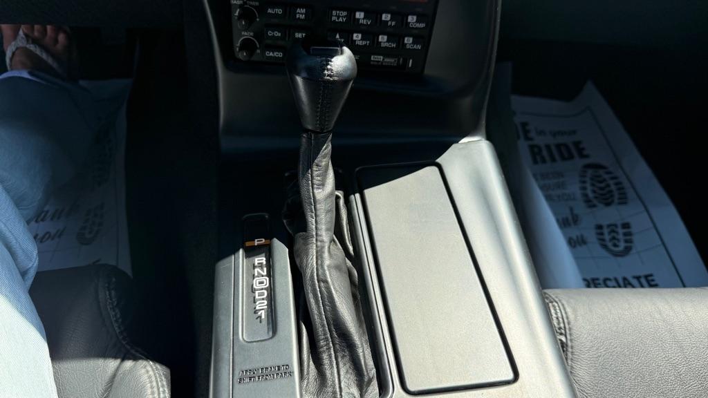 Chevrolet Corvette  1995