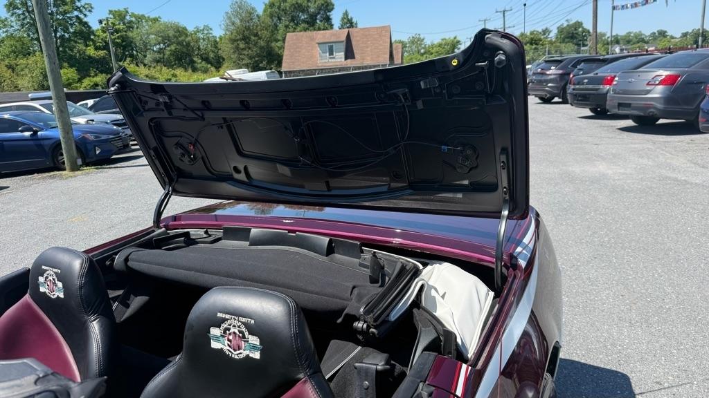 Chevrolet Corvette  1995