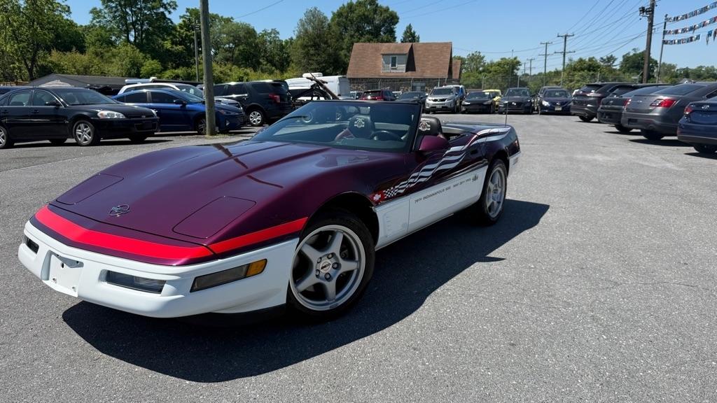 Chevrolet Corvette  1995