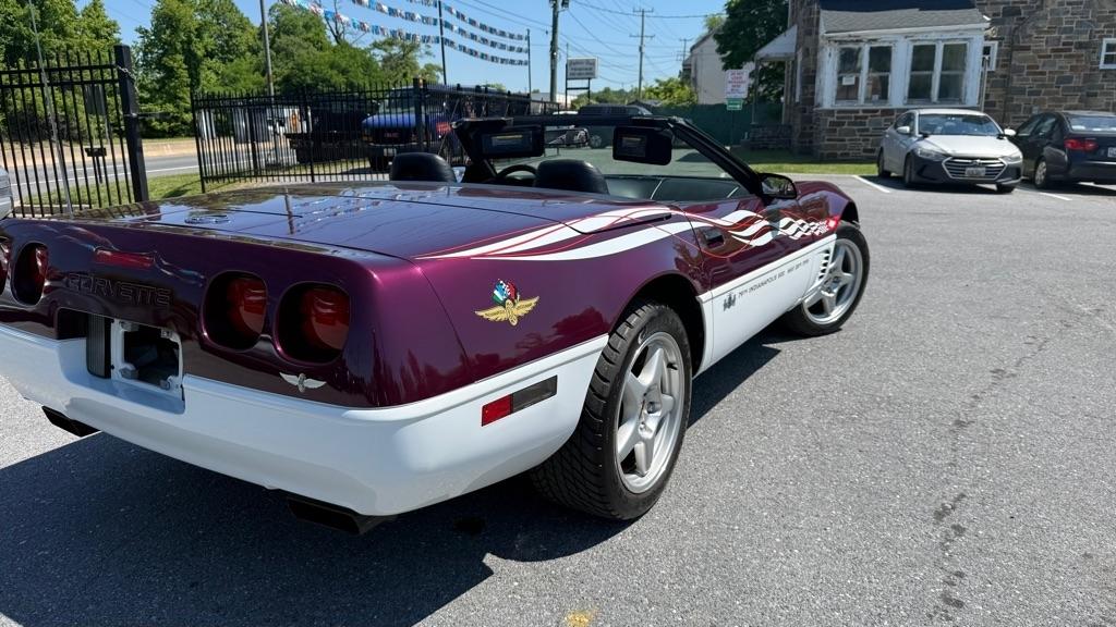 Chevrolet Corvette  1995