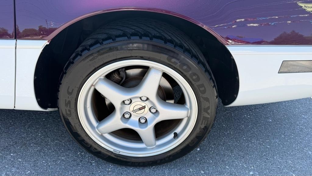 Chevrolet Corvette  1995