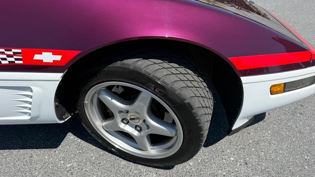Chevrolet Corvette  1995
