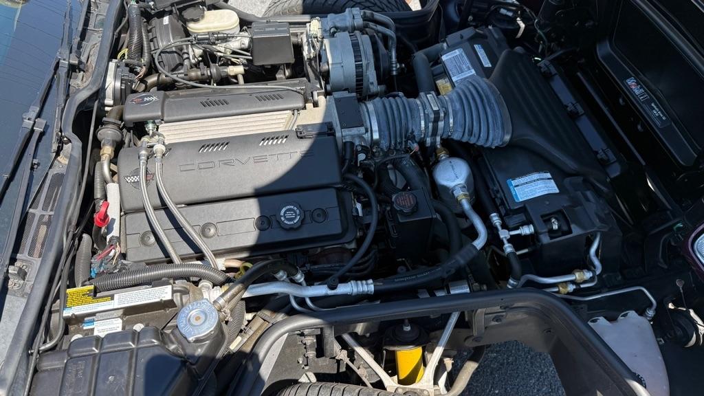 Chevrolet Corvette  1995
