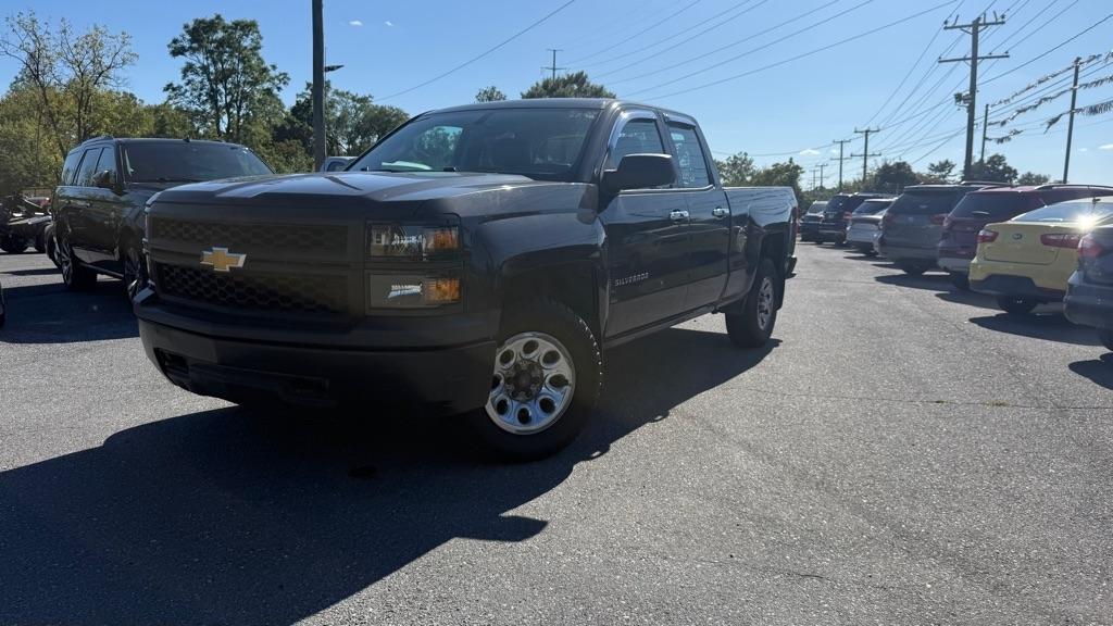2014 Chevrolet Silverado 1500 