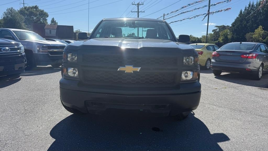 Chevrolet Silverado 1500  2014