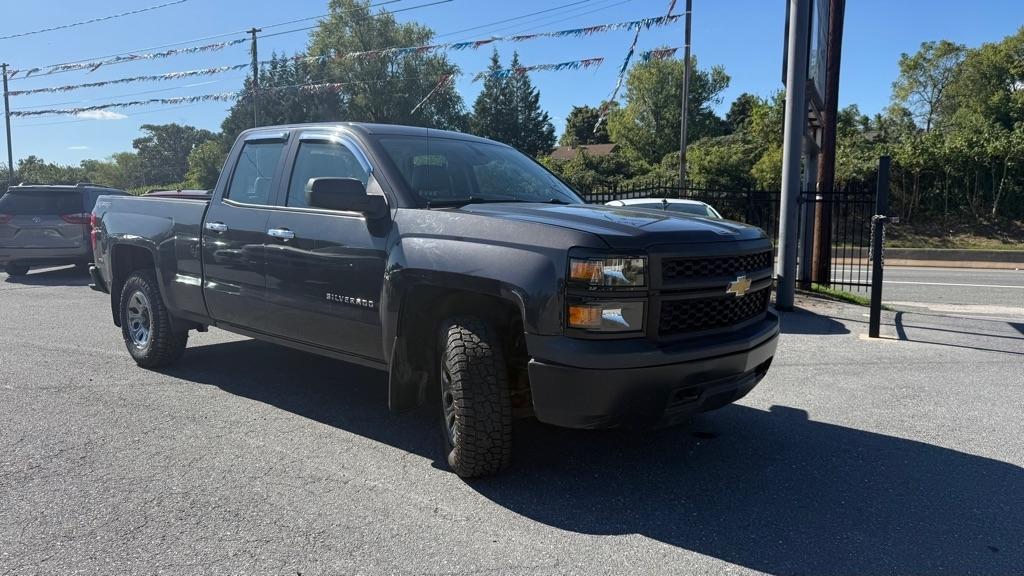 Chevrolet Silverado 1500  2014