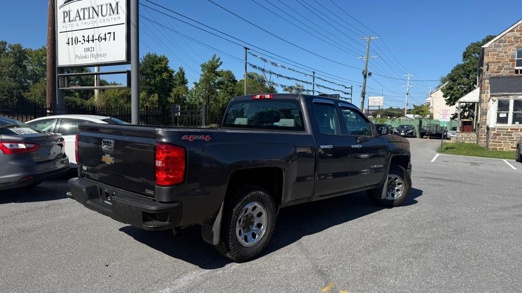 Chevrolet Silverado 1500  2014
