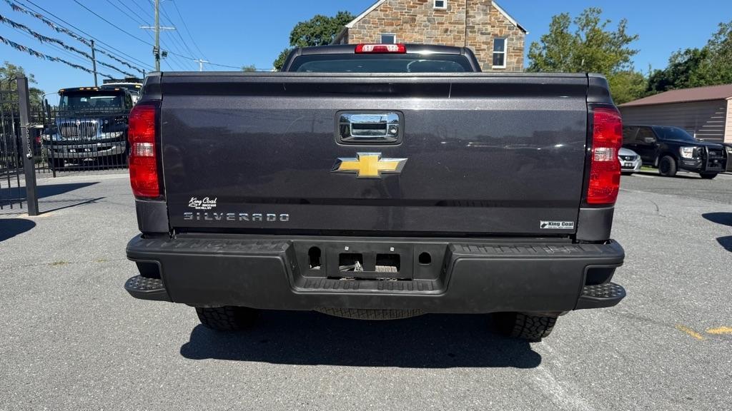 Chevrolet Silverado 1500  2014