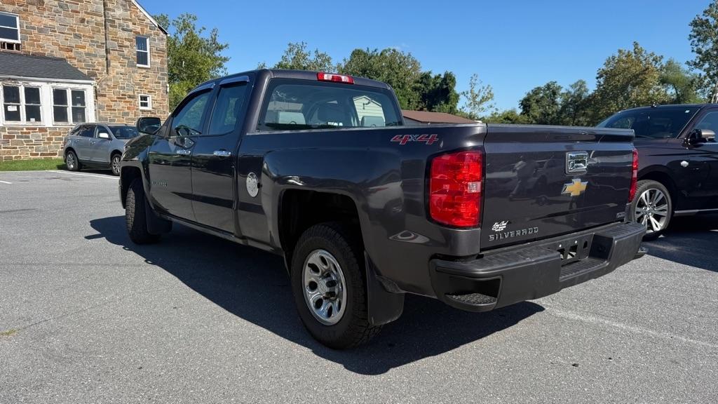 Chevrolet Silverado 1500  2014