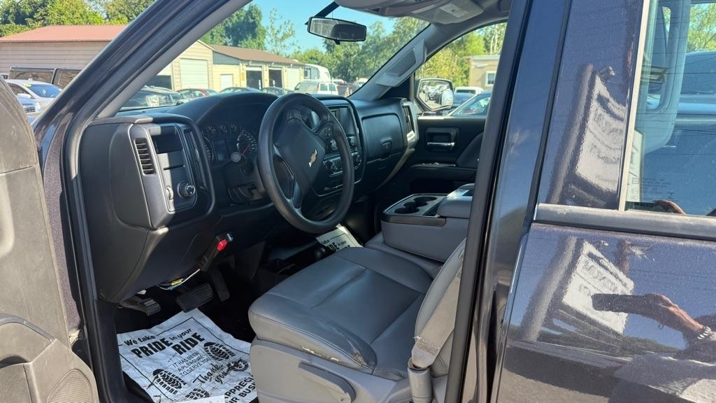 Chevrolet Silverado 1500  2014