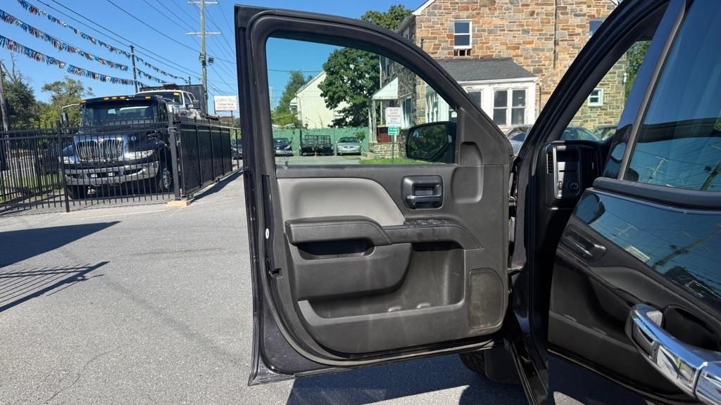 Chevrolet Silverado 1500  2014