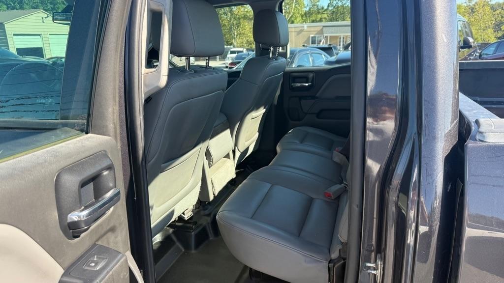 Chevrolet Silverado 1500  2014
