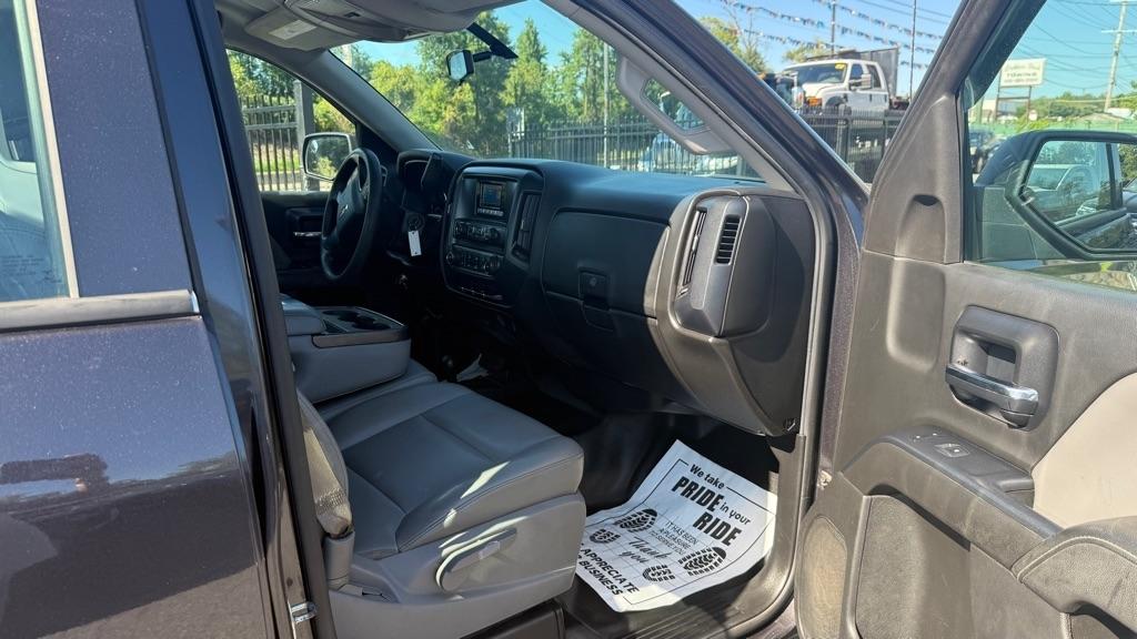 Chevrolet Silverado 1500  2014