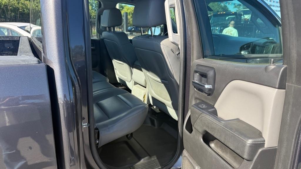 Chevrolet Silverado 1500  2014