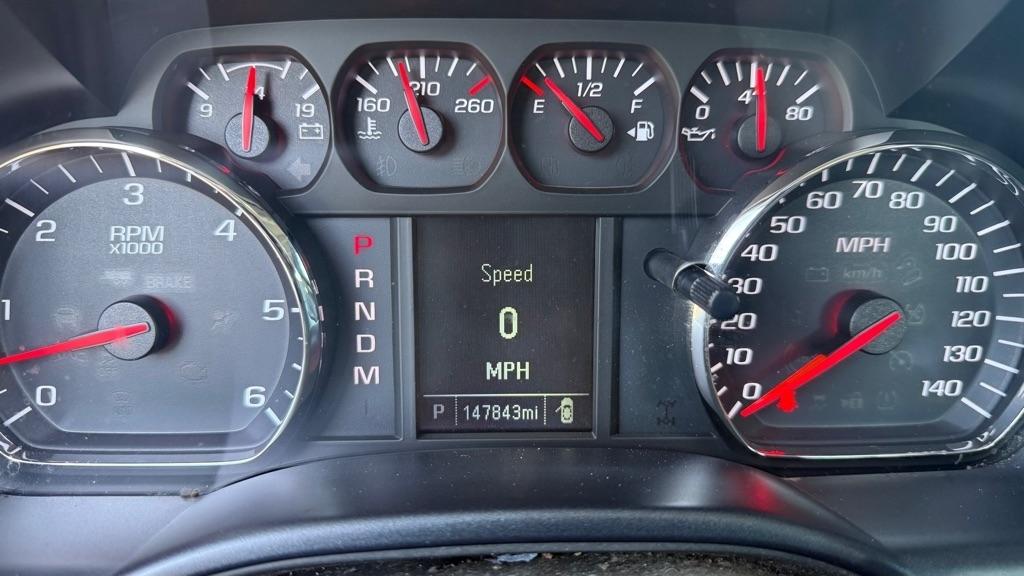 Chevrolet Silverado 1500  2014