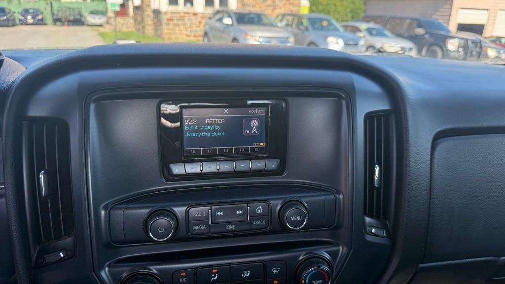 Chevrolet Silverado 1500  2014