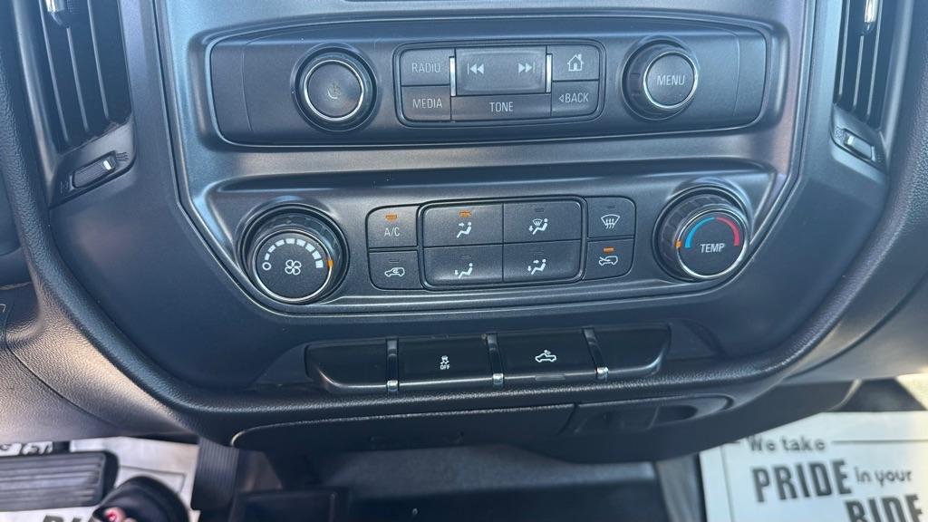 Chevrolet Silverado 1500  2014