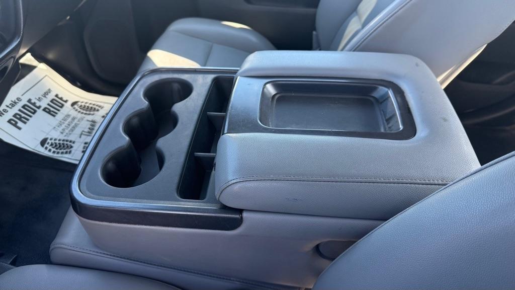 Chevrolet Silverado 1500  2014