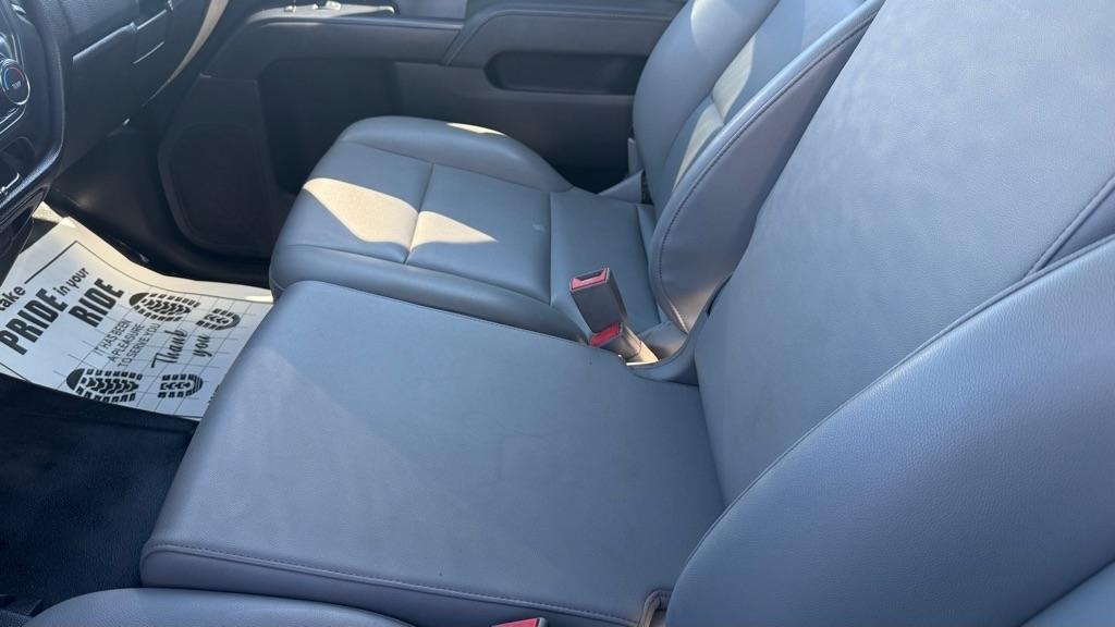 Chevrolet Silverado 1500  2014