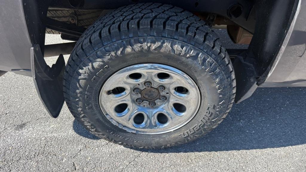 Chevrolet Silverado 1500  2014