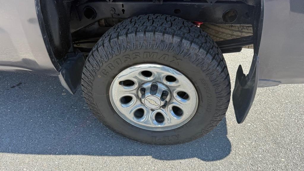 Chevrolet Silverado 1500  2014