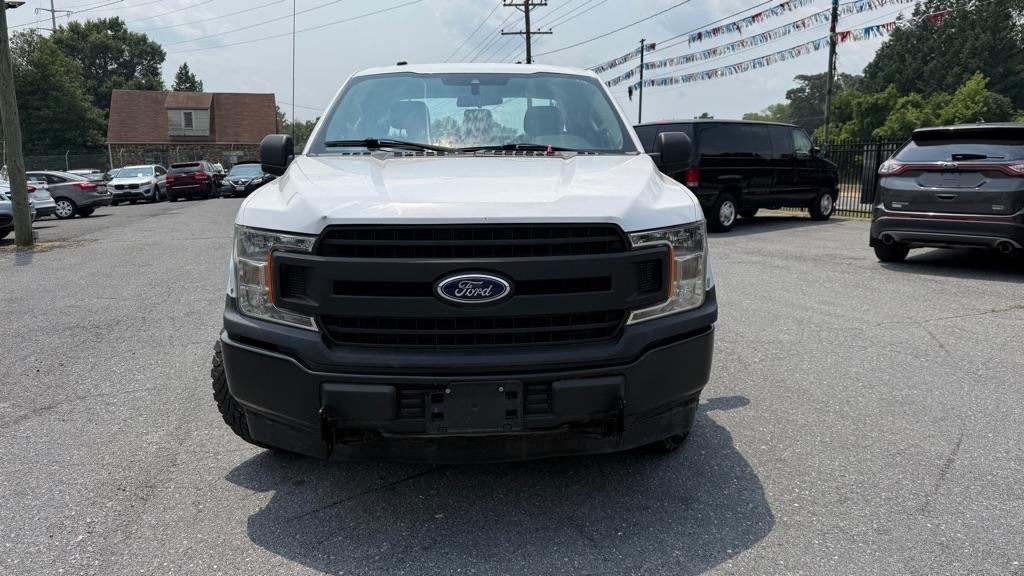 Ford F-150  2019
