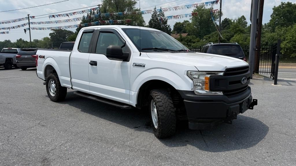 Ford F-150  2019