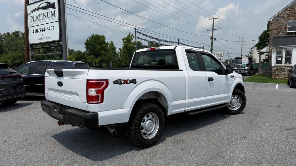 Ford F-150  2019