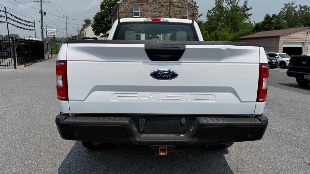 Ford F-150  2019
