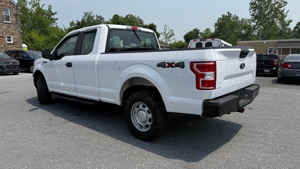 Ford F-150  2019