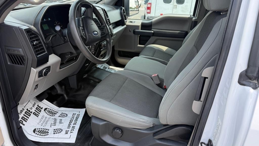 Ford F-150  2019