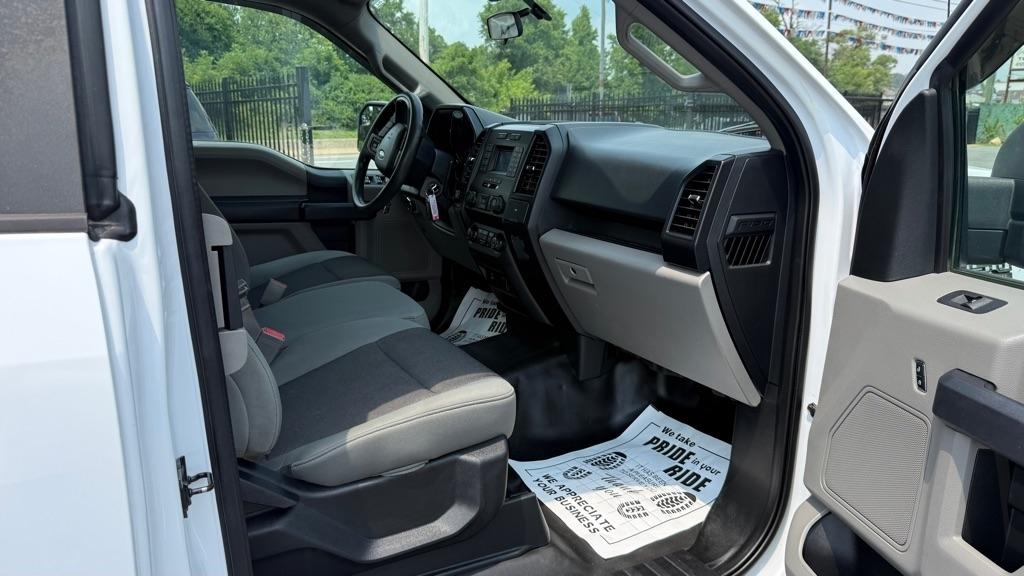 Ford F-150  2019